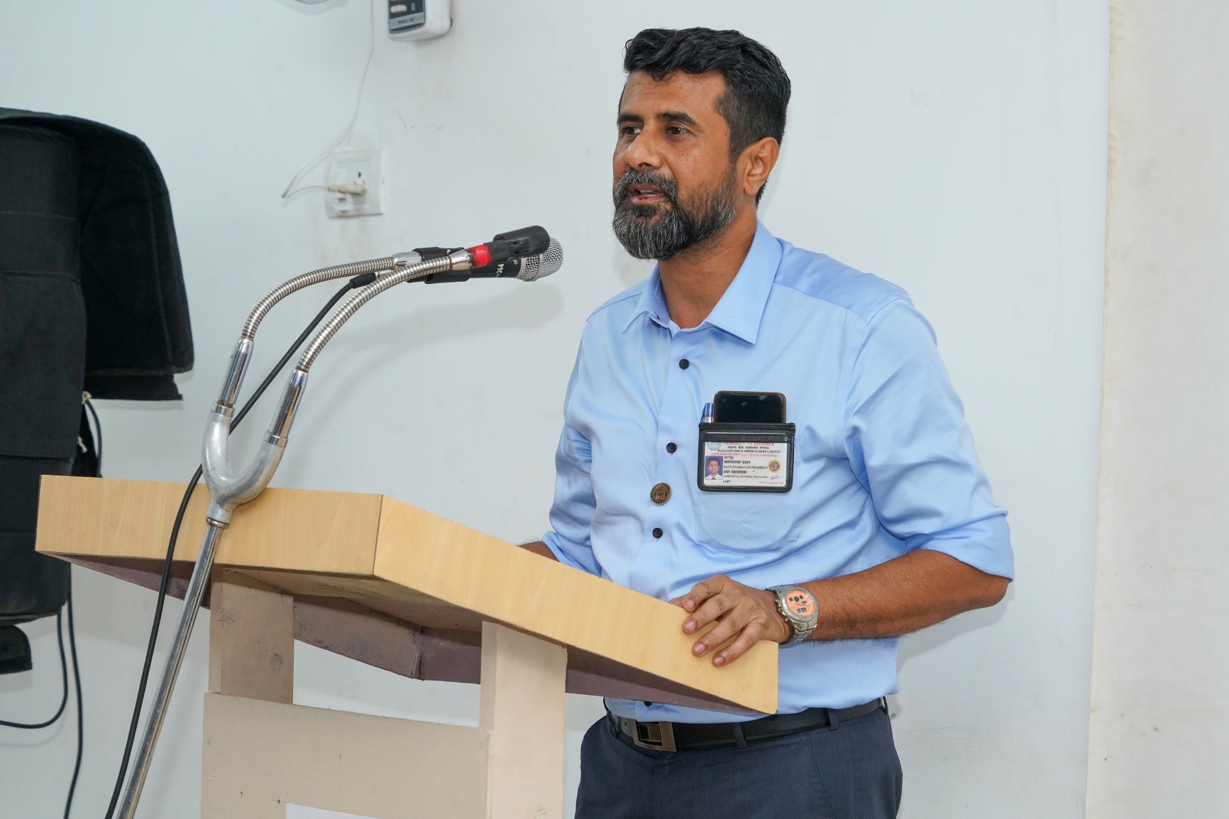 MDL Apprentice Training School, Certificate Distribution Of ''Supervisory Development Program'' For Graduate/Diploma Apprentices Under The Apprentices Act, 1961 - 16.03.2023123
